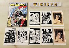 Dylan dog wow usato  Roma