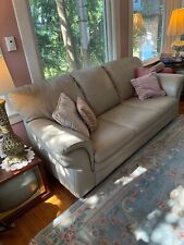 Leather sleeper sofa for sale  Yonkers