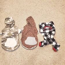 Dog cat clothes for sale  Shipping to Ireland