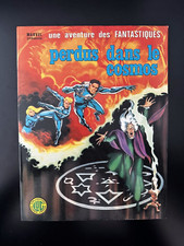 Aventure fantastiques perdus d'occasion  France