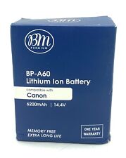 Battery replacement canon for sale  Oak Grove