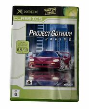Clássicos Project Gotham Racing (Microsoft Xbox) sem manual comprar usado  Enviando para Brazil