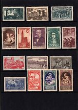 Timbres d'occasion  Herry