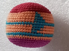 Hackysack hacky sack for sale  Shipping to Ireland