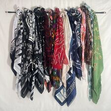 Vintage scarf lot for sale  Oceanside