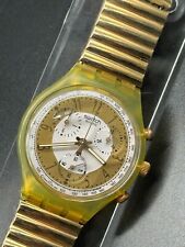 Swatch armbanduhr chrono gebraucht kaufen  GÖ-Geismar