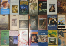 Lote de 10 brochuras clássicas de literatura iluminada mistura aleatória TWAIN Shakespeare DICKENS comprar usado  Enviando para Brazil