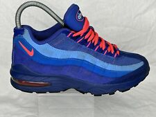 Nike Air Max '95 (GS) azul solar ultramarino 307565-464 juvenil tamanho 5Y comprar usado  Enviando para Brazil