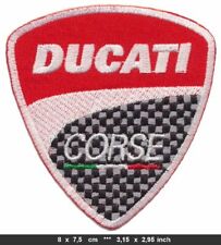Ducati corse aufnäher gebraucht kaufen  Siegburg