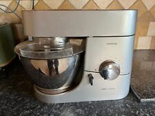 Silver Kenwood Chef Titanium KM010 Working for sale  Shipping to South Africa