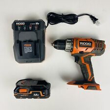 Ridgid r8600521k 18v for sale  Shipping to Canada