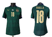 Maglia italia match usato  Italia