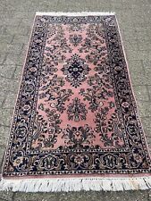 Used, Beautiful Handknotted Indo Saruk Oreint Carpet Sarough 166X91cm for sale  Shipping to South Africa