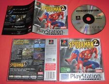 Playstation ps1 spider d'occasion  Lille-