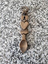 wooden spoon craft for sale  FARNBOROUGH