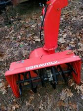 Gravely quick hitch for sale  Pleasant Valley