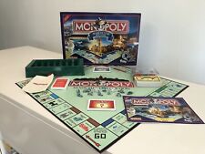 Vintage 2001 monopoly for sale  MANCHESTER