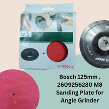 Bosch 125mm 2609256280 for sale  WATERLOOVILLE