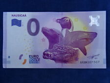 Billet banknote euro d'occasion  Artenay