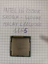 Intel processore 2550k usato  Torino