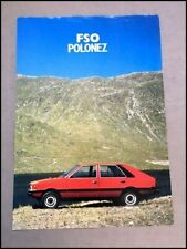 1985 fso polonez for sale  Red Wing