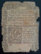 Usa shillings 1776 gebraucht kaufen  Darmstadt-Mitte