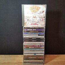 Lote de 16 CDs de Rock Alternativo Grunge Anos 90 Green Day Jane's Addiction Pearl Jam, usado comprar usado  Enviando para Brazil