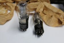 Wwii pair hytron for sale  Shipping to Ireland