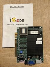 Vertical jamma board for sale  UCKFIELD