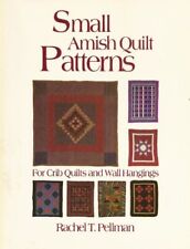 Small amish quilt for sale  UK