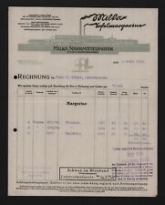 Pratau rechnung 1925 gebraucht kaufen  Leipzig