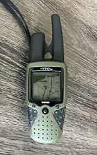 Garmin Rino 120 Handheld GPS Navigator and 2-way Radio Free Shipping, used for sale  Shipping to South Africa