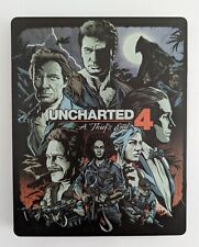 Uncharted 4: A Thief's End Limited Steelbook PS4 (SEM JOGO) comprar usado  Enviando para Brazil