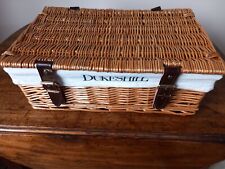 Dukeshill empty hamper for sale  Shipping to Ireland