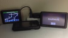 Garmin GPS Bundle NUVI 40LM / 255 / 205 W (FOR PARTS ONLY! READ DESCRIPTION!) for sale  Shipping to South Africa