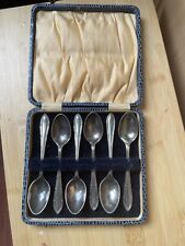 Antique tea spoons for sale  ALCESTER