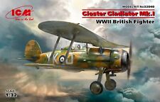 Gloster gladiator mk. d'occasion  Expédié en Belgium