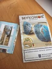 Map guide mykonos gebraucht kaufen  Konstanz