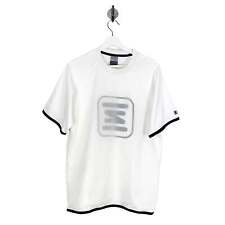00s Nike Shox Biały T-shirt (M) na sprzedaż  Wysyłka do Poland