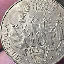 France francs 1982 usato  San Bonifacio