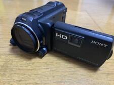 Cámara de video Sony HDR-PJ800 B cámara práctica memoria interna negra 64 GB probada funcionando segunda mano  Embacar hacia Argentina