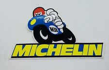 Autocollant stickers michelin d'occasion  Toulouse
