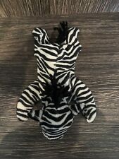 Beanie ziggy zebra for sale  STOKE-ON-TRENT