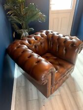 Chesterfield armchair for sale  NORTHAMPTON