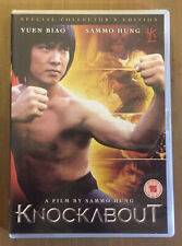 Knockabout dvd sammo for sale  LONDON