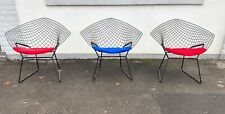 Bertoia diamond chairs gebraucht kaufen  Saarbrücken