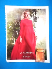 cartier panthere profumo usato  Italia