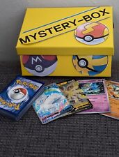 pokemon mystery box gebraucht kaufen  Grullbad