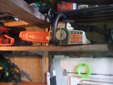 Chainsaw for sale  BUCKIE