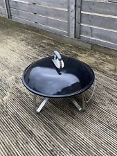 Weber outdoor wood for sale  LONDON
